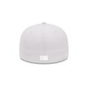 New Era Los Angeles Dodgers 'Koala Grey' 59Fifty Fitted Grey/White