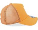 New Era Los Angeles Dodgers League Essentials Trucker Cap Orange