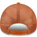 New Era Los Angeles Dodgers League Essentials Trucker Cap Orange