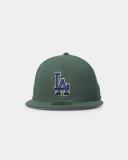New Era Los Angeles Dodgers 'Rifle Green' 59Fifty Fitted Rifle Green