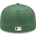 New Era Los Angeles Dodgers 'Rifle Green' 59Fifty Fitted Rifle Green