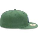 New Era Los Angeles Dodgers 'Rifle Green' 59Fifty Fitted Rifle Green