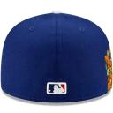 New Era Los Angeles Dodgers State Flower 59Fifty Fitted