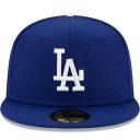 New Era Los Angeles Dodgers State Flower 59Fifty Fitted