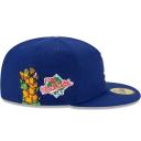 New Era Los Angeles Dodgers State Flower 59Fifty Fitted