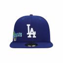 New Era Los Angeles Dodgers State View 59Fifty Fitted