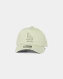 New Era Los Angeles Dodgers 'Summer Olive' 9Forty A-Frame Snapback Light Olive
