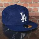 New Era Los Angeles Dodgers Swirl 59Fifty Fitted