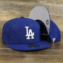 New Era Los Angeles Dodgers Swirl 59Fifty Fitted