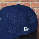 New Era Los Angeles Dodgers Swirl 59Fifty Fitted