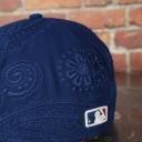 New Era Los Angeles Dodgers Swirl 59Fifty Fitted