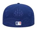 New Era Los Angeles Dodgers Swirl 59Fifty Fitted