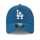 New Era Los Angeles Dodgers Trucker Cap Blue Man