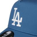 New Era Los Angeles Dodgers Trucker Cap Blue Man