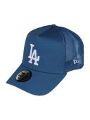 New Era Los Angeles Dodgers Trucker Cap Blue Man