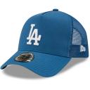 New Era Los Angeles Dodgers Trucker Cap Blue Man