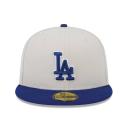 New Era Los Angeles Dodgers Varsity Letter 59Fifty Fitted