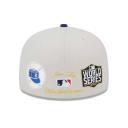 New Era Los Angeles Dodgers Varsity Letter 59Fifty Fitted
