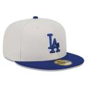 New Era Los Angeles Dodgers Varsity Letter 59Fifty Fitted