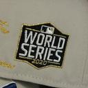 New Era Los Angeles Dodgers Varsity Letter 59Fifty Fitted