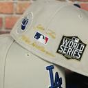 New Era Los Angeles Dodgers Varsity Letter 59Fifty Fitted