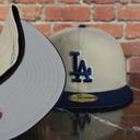 New Era Los Angeles Dodgers Varsity Letter 59Fifty Fitted