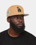 New Era Los Angeles Dodgers 'Wheat Black World Series' 59Fifty Fitted Wheat/black