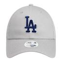 New Era Los Angeles Dodgers Womens 9Forty OTC Cap in Grey