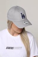 New Era Los Angeles Dodgers Womens 9Forty OTC Cap in Grey