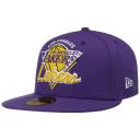 New Era Los Angeles Lakers Tip Off 9Fifty Snapback