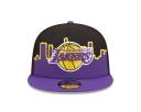 New Era Los Angeles Lakers Tip Off 9Fifty Snapback
