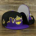 New Era Los Angeles Lakers Tip Off 9Fifty Snapback