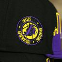 New Era Los Angeles Lakers Tip Off 9Fifty Snapback