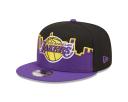 New Era Los Angeles Lakers Tip Off 9Fifty Snapback