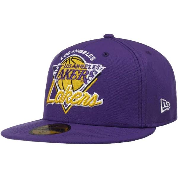 New Era Los Angeles Lakers Tip Off 9Fifty Snapback