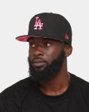 New Era Los Angeles 'Pink Camo' 59Fifty Fitted Pink Camo