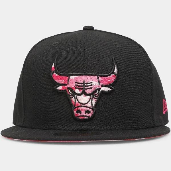 New Era Los Angeles 'Pink Camo' 59Fifty Fitted Pink Camo