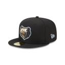 New Era Memphis Grizzlies City Edition Alternate 59Fifty Fitted