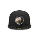 New Era Memphis Grizzlies City Edition Alternate 59Fifty Fitted