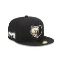 New Era Memphis Grizzlies City Edition Alternate 59Fifty Fitted