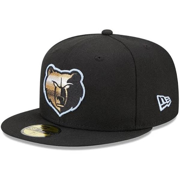 New Era Memphis Grizzlies City Edition Alternate 59Fifty Fitted