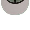 New Era Men's Kelly Green New York Yankees Logo White 59Fifty Fitted Hat