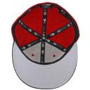 New Era Mens New York Yankees MLB Authentic Collection 59FIFTY Cap, Adult, Scarlet