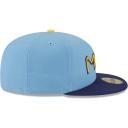 New Era Milwaukee Brewers City Connect 59Fifty Fitted