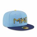 New Era Milwaukee Brewers City Connect 59Fifty Fitted