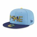 New Era Milwaukee Brewers City Connect 59Fifty Fitted