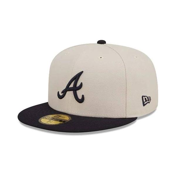 New Era Milwaukee Brewers City Connect 59Fifty Fitted