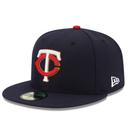 New Era Minnesota Twins Authentic Collection Alternate 59Fifty Fitted