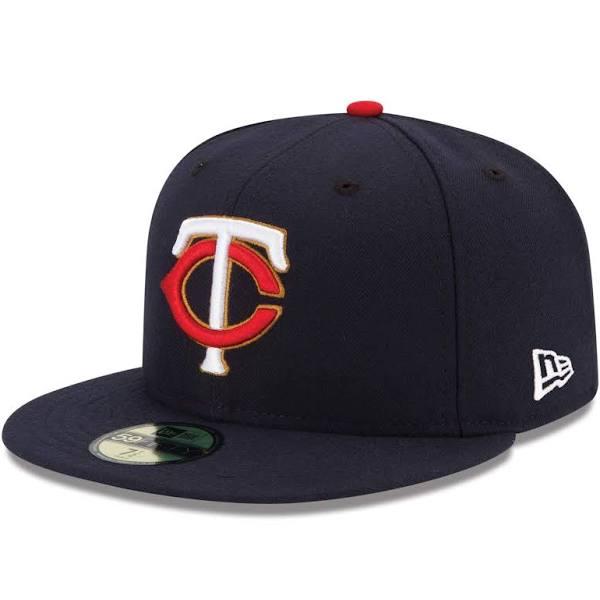 New Era Minnesota Twins Authentic Collection Alternate 59Fifty Fitted