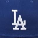 New Era MLB 9Fifty La Dodgers Cap Small/Medium - 56cm